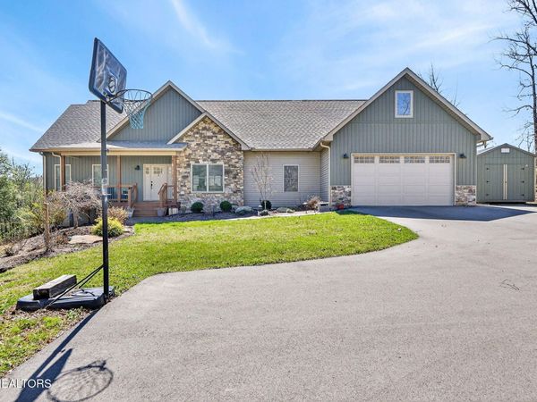 1156 Sunset Ridge Drive, Crossville, TN 38571