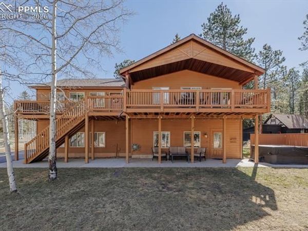 1505 Sunshine Circle, Woodland Park, CO 80863