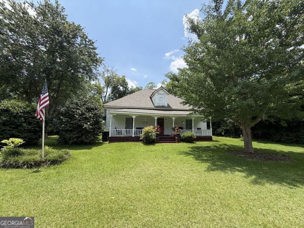 209 Old Perry Road, Marshallville, GA 31057