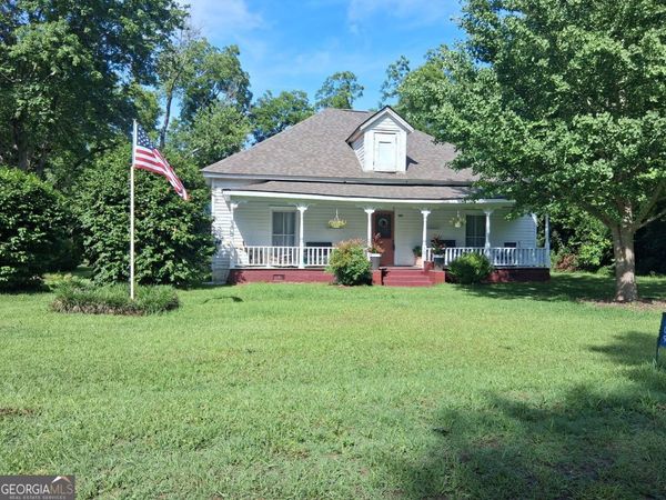209 Old Perry Road, Marshallville, GA 31057