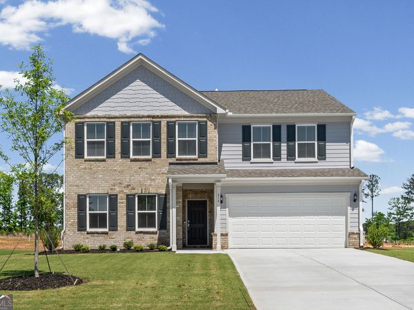 616 Vidalia Park Way, Mcdonough, GA 30252