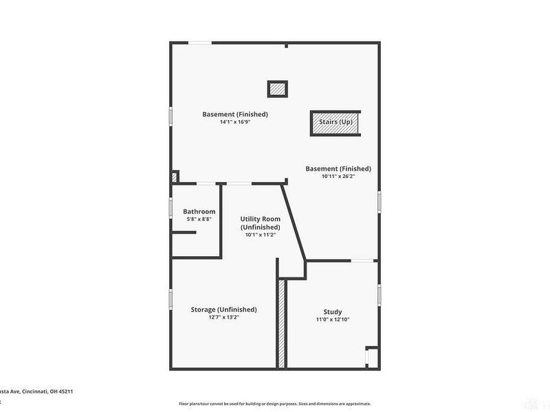 3311 Augusta Avenue, Cincinnati, OH 45211 Photo 36