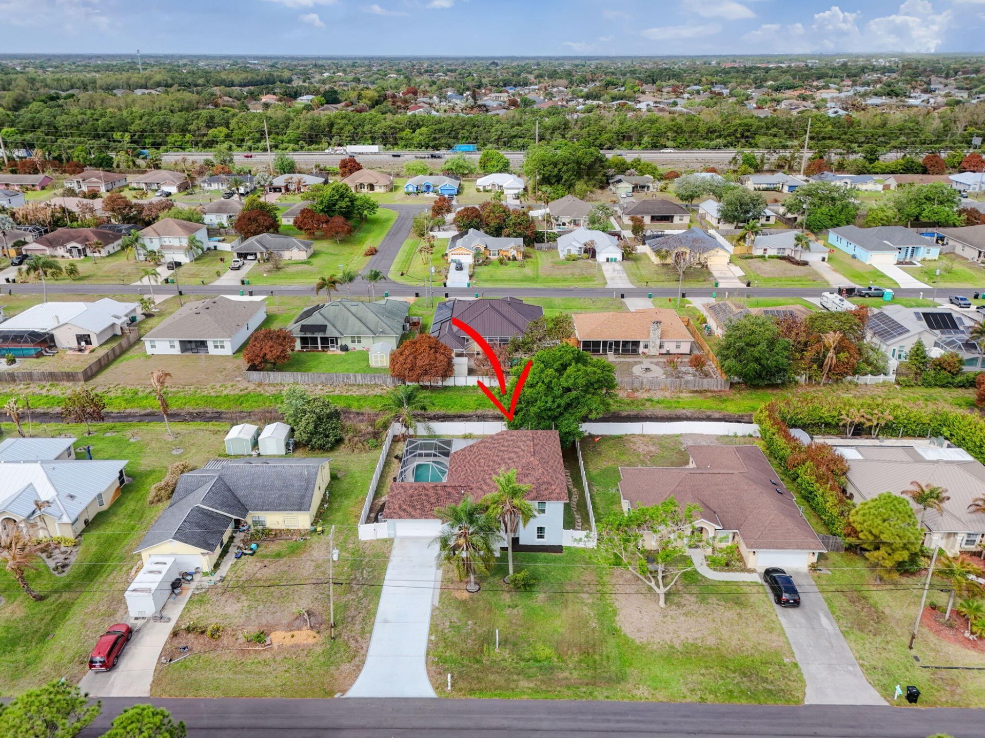 3251 SE Pinto Street, Port Saint Lucie, FL 34984 Photo