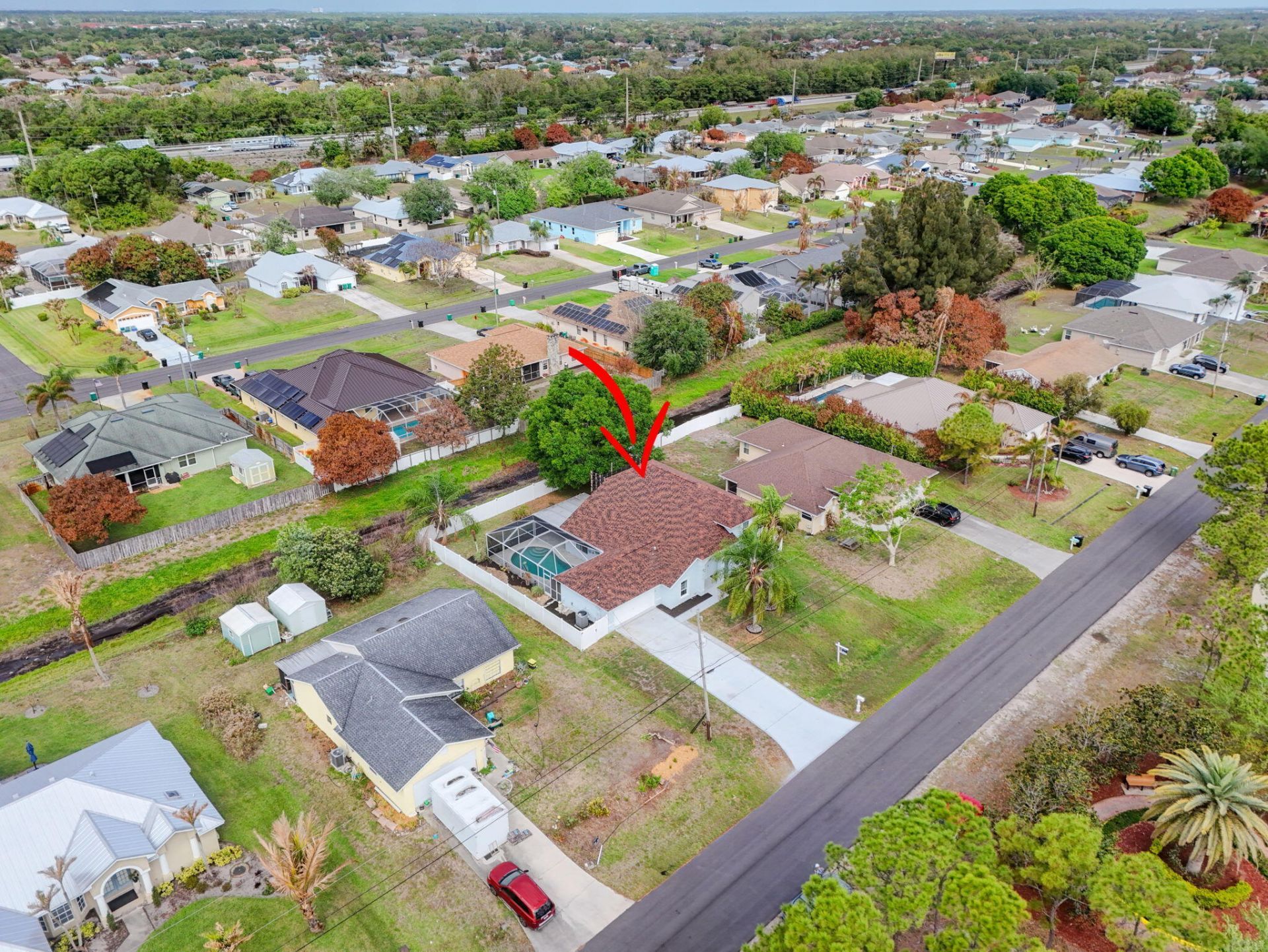 3251 SE Pinto Street, Port Saint Lucie, FL 34984 Photo