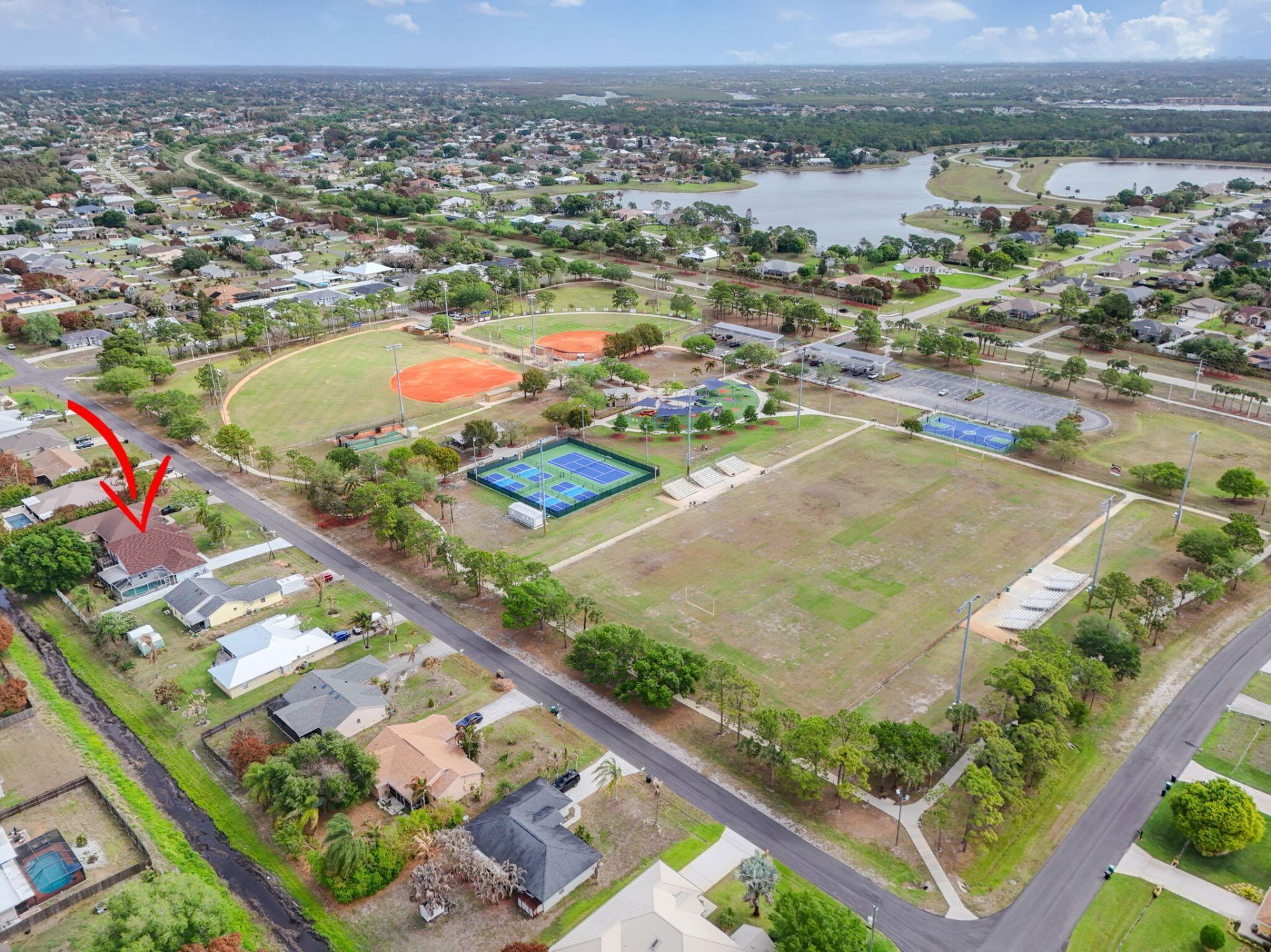 3251 SE Pinto Street, Port Saint Lucie, FL 34984 Photo