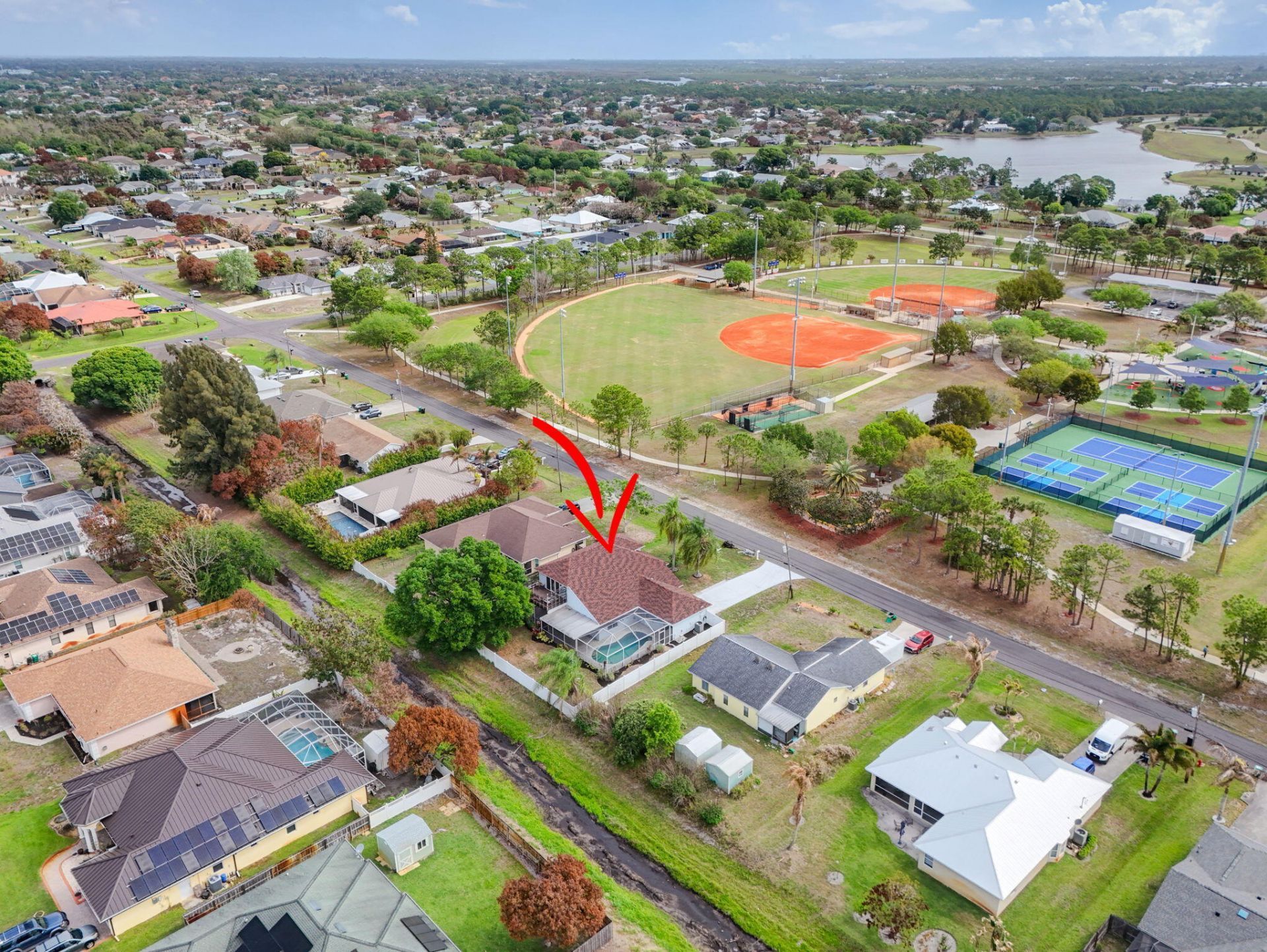 3251 SE Pinto Street, Port Saint Lucie, FL 34984 Photo