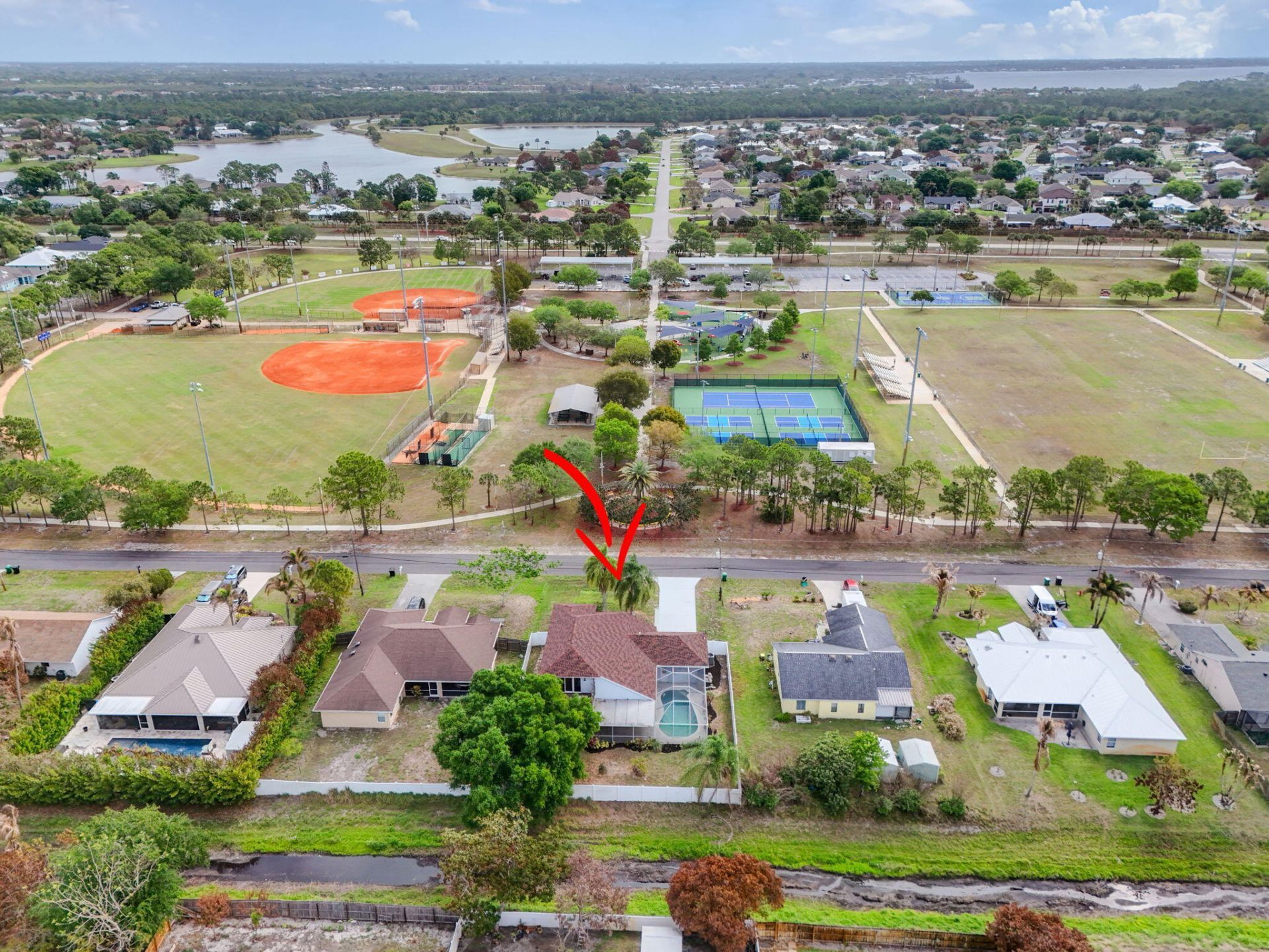 3251 SE Pinto Street, Port Saint Lucie, FL 34984 Photo