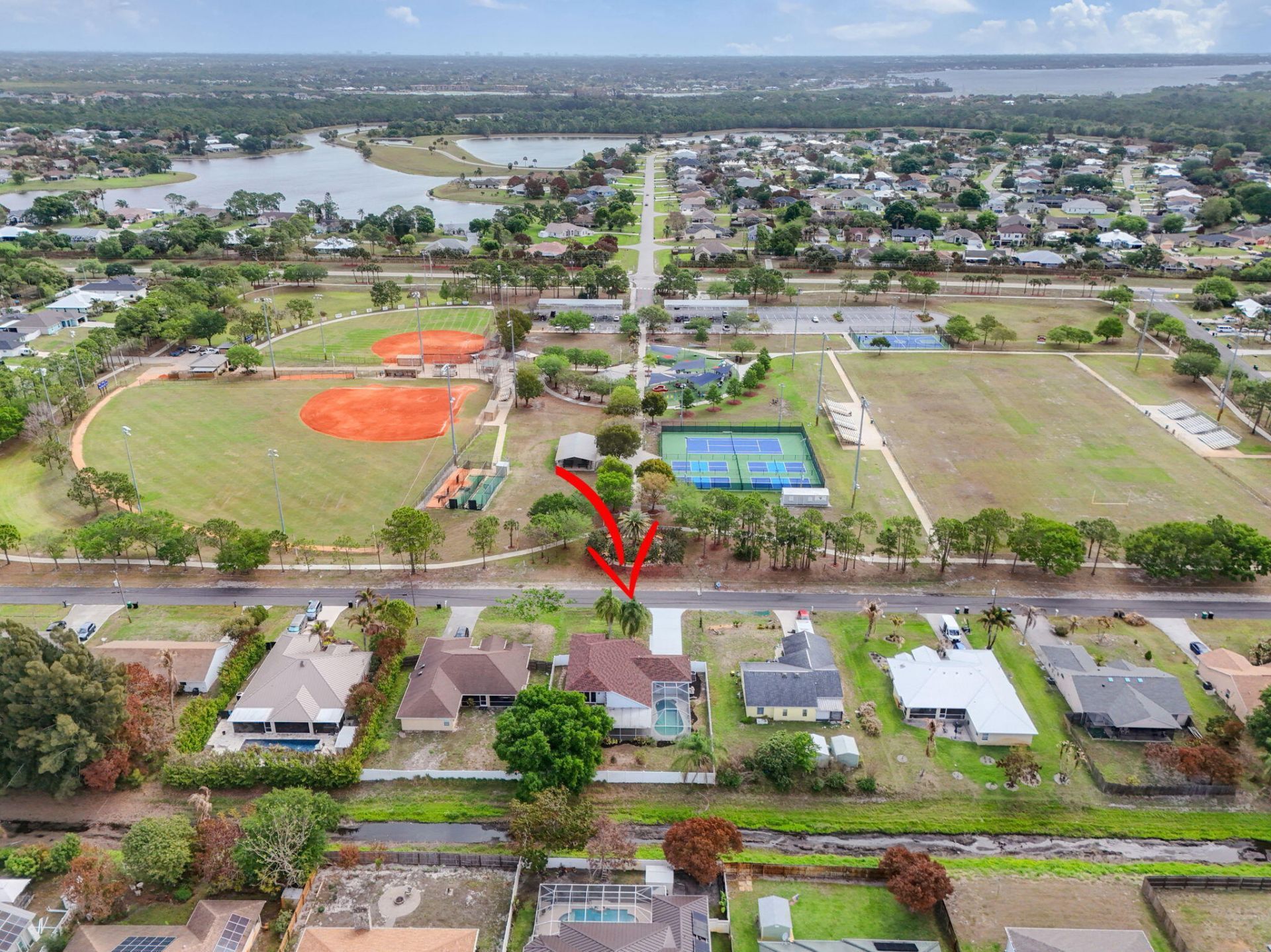 3251 SE Pinto Street, Port Saint Lucie, FL 34984 Photo