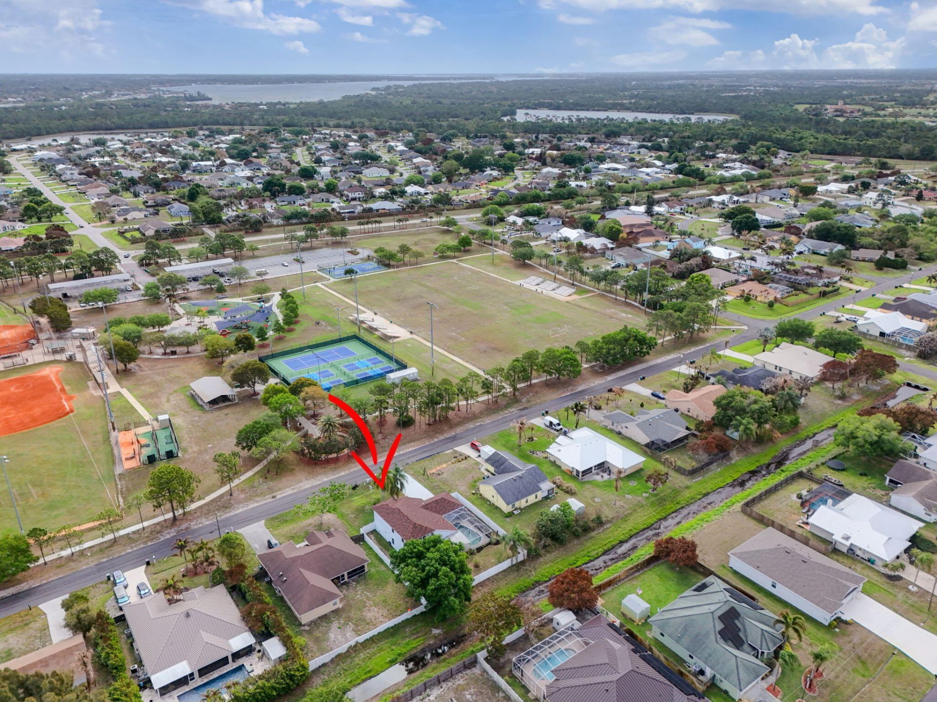 3251 SE Pinto Street, Port Saint Lucie, FL 34984 Photo