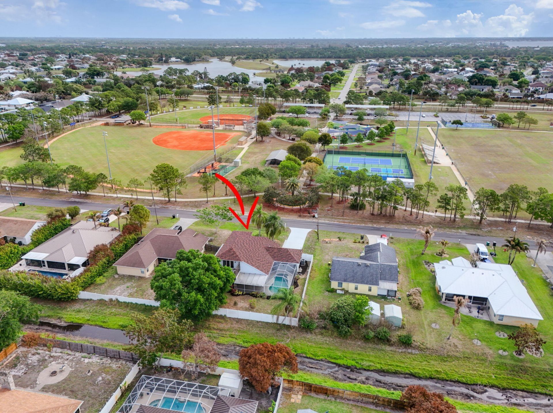 3251 SE Pinto Street, Port Saint Lucie, FL 34984 Photo