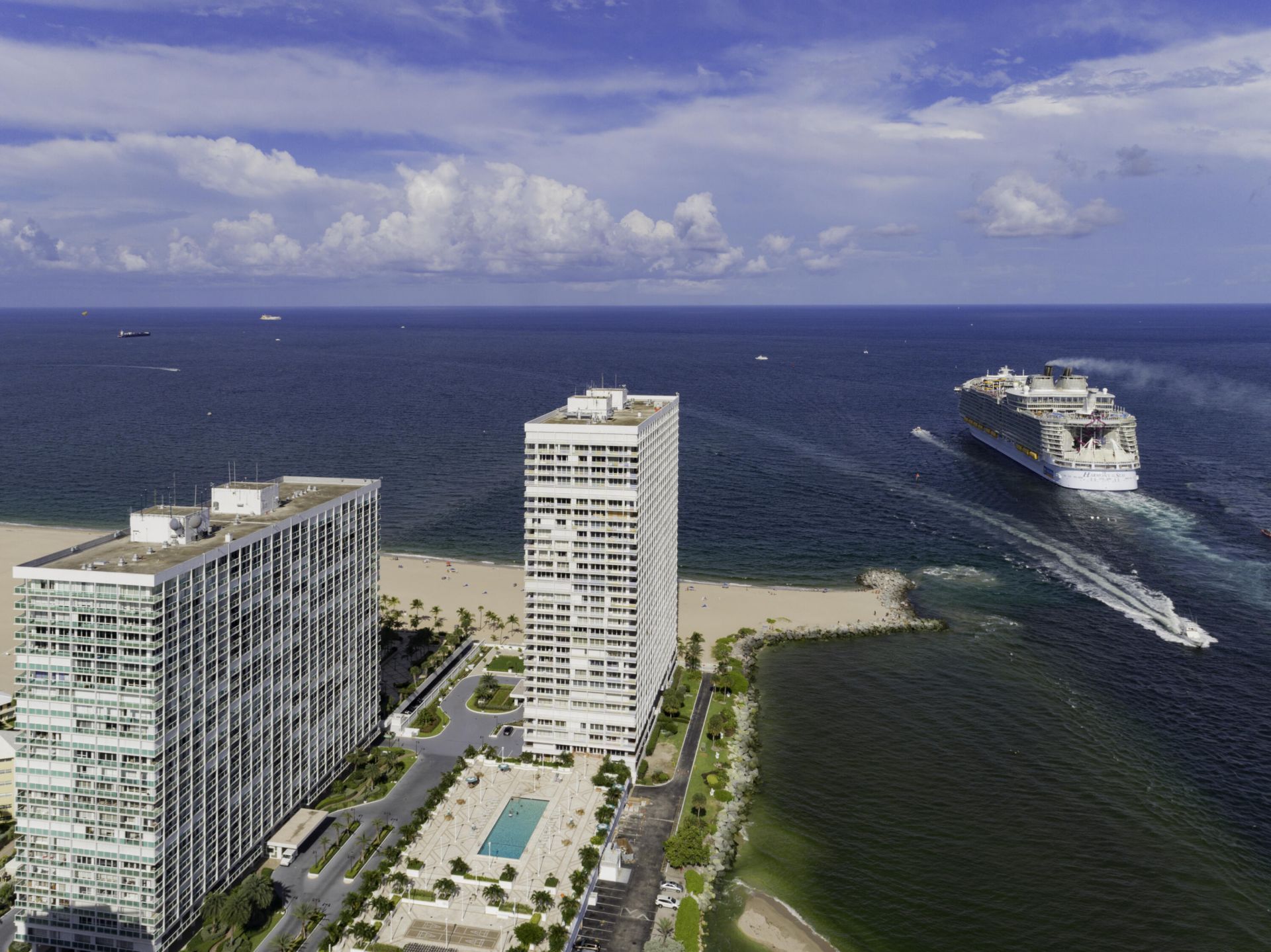 2100 S Ocean Lane, Unit 709, Fort Lauderdale, FL 33316 Photo