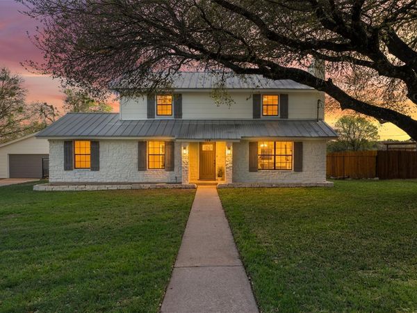 129 Ridgecrest RD, Georgetown, TX 78628