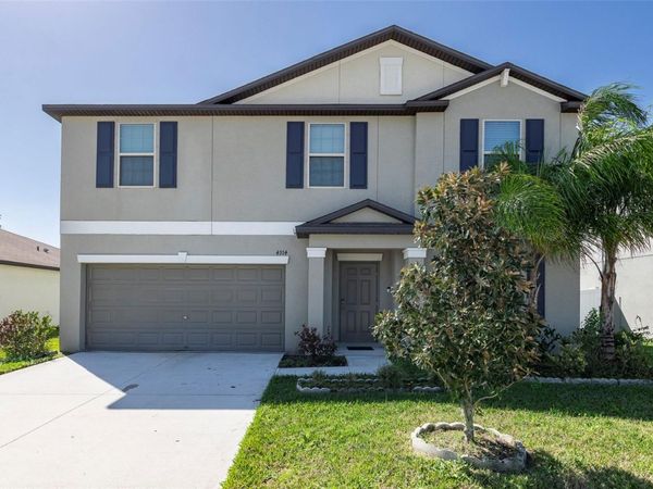 4914 WILD SENNA BOULEVARD , TAMPA, FL 33619