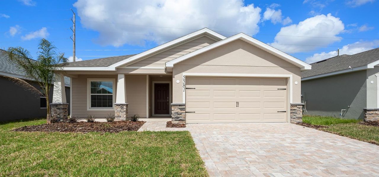 5581 Buckeye Bend Drive , Saint Cloud, FL 34772 Main Photo