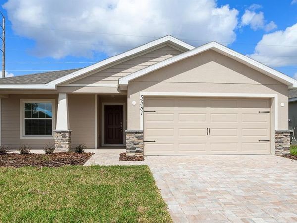 5581 BUCKEYE BEND DRIVE , ST CLOUD, FL 34772