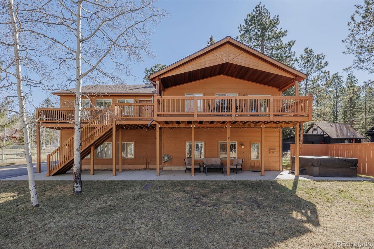 1505 Sunshine Circle, Woodland Park, CO 80863 Main Photo