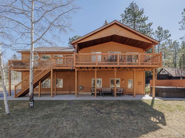 1505 Sunshine Circle, Woodland Park, CO 80863