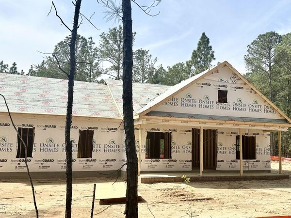 120 Edgewater Drive, Seven Lakes, NC 27376