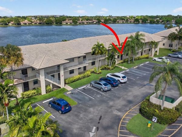 5520 Lakeside Dr , Unit 105, Margate, FL 33063