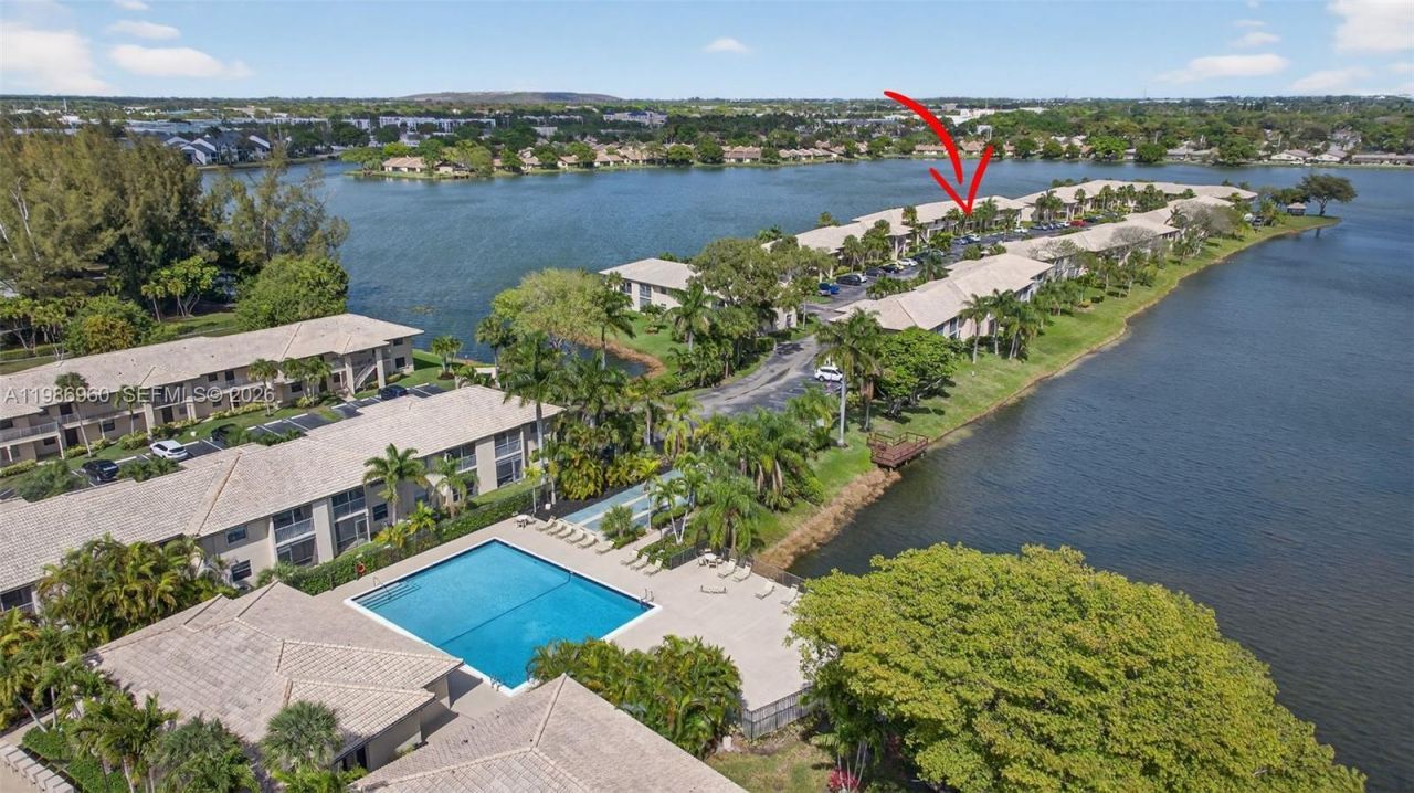 5520 Lakeside Dr , Unit 105, Margate, FL 33063 Photo