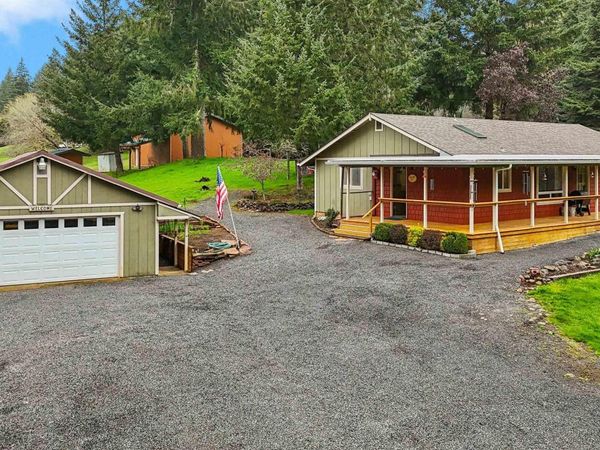 28826 Berlin Rd, Sweet Home, OR 97386