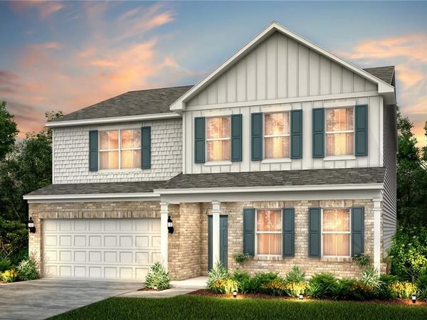 628 Vidalia Park Way , Mcdonough, GA 30252