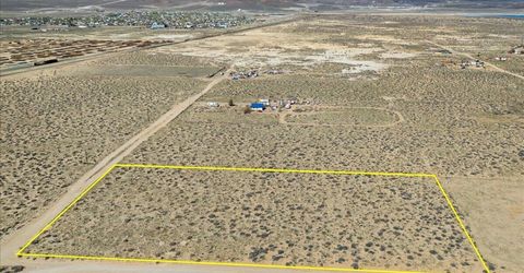 3900 Lemon Street, Silver Springs, NV 89429 Photo