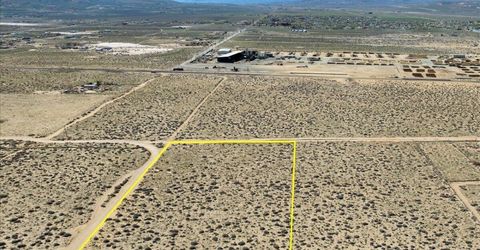 3900 Lemon Street, Silver Springs, NV 89429 Photo