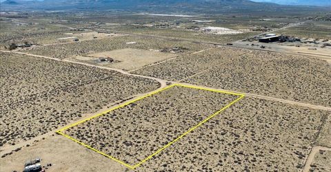 3900 Lemon Street, Silver Springs, NV 89429 Photo