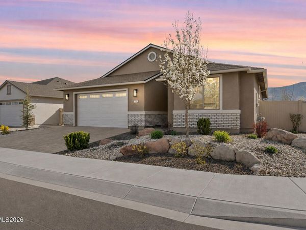 11174 Freedom Range Lane, Reno, NV 89521