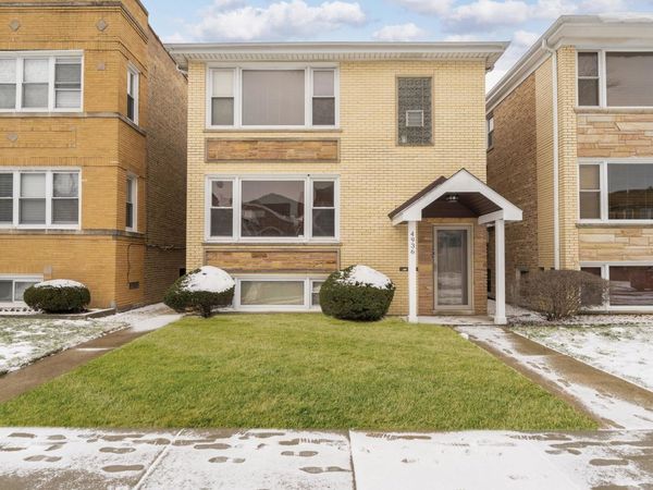 4936 N Marmora Avenue, Unit 1, Chicago, IL 60630