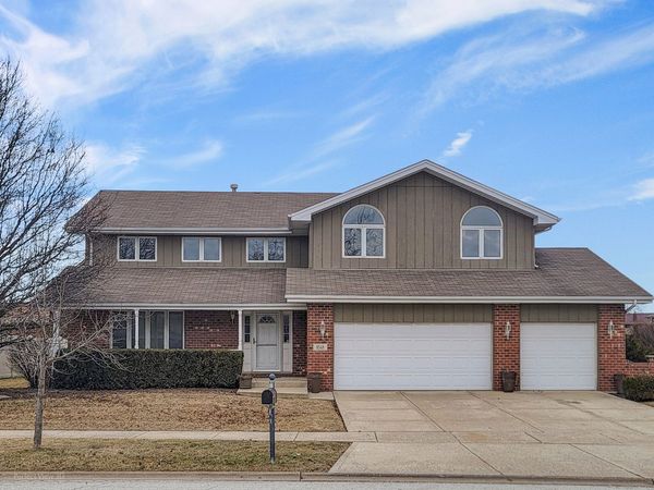 8548 Monaghan Drive , Tinley Park, IL 60487