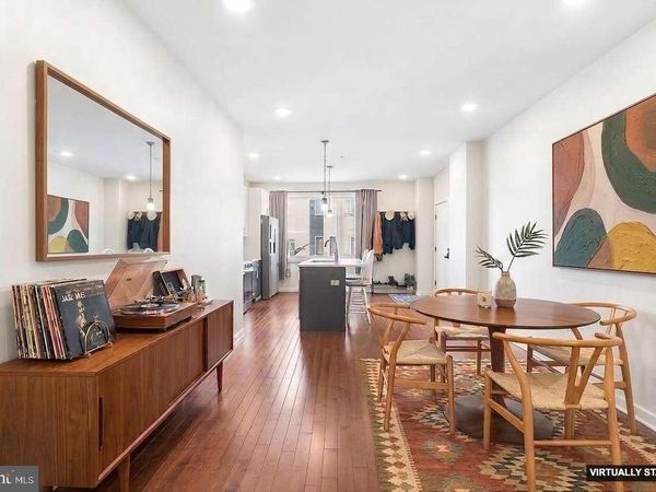 1640 00 N 5TH COURT, Unit 29A, PHILADELPHIA, PA 19122