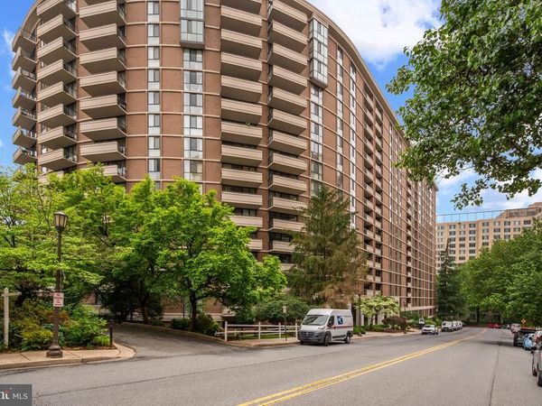 4620 N PARK AVENUE , Unit 305W, CHEVY CHASE, MD 20815