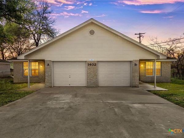 1402 Pima Trail , Harker Heights, TX 76548