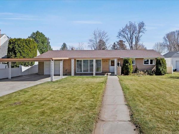 1214 H Street, Rupert, ID 83350