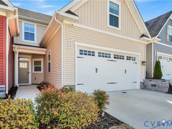 9434 Astilbe Lane , Toano, VA 23168