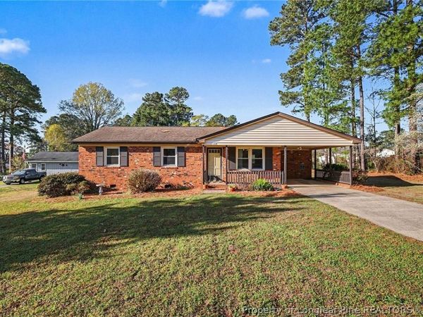 1000 St. Andrews Church Road, Sanford, NC 27332