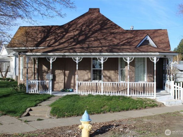 209 E Alder Avenue , Ritzville, WA 99169