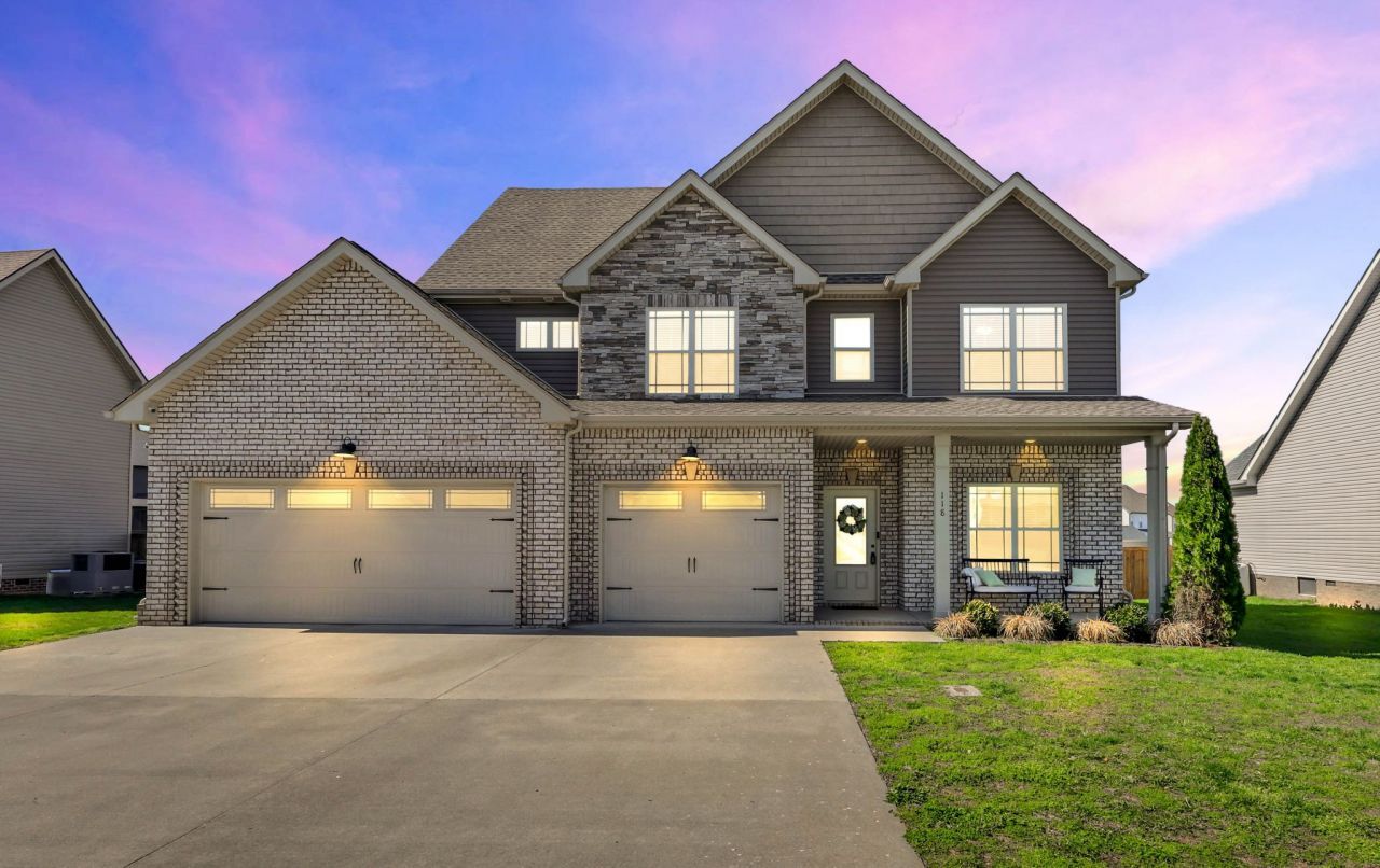 118 Chisum Ct, Clarksville, TN 37043 Main Photo