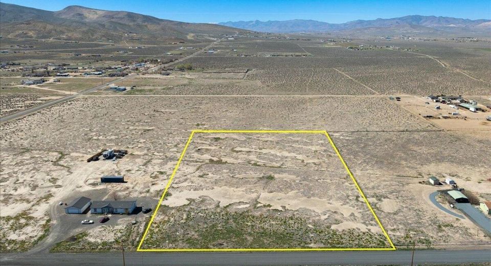 4815 Deodar Street, Silver Springs, NV 89429 Photo