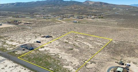 4815 Deodar Street, Silver Springs, NV 89429 Photo