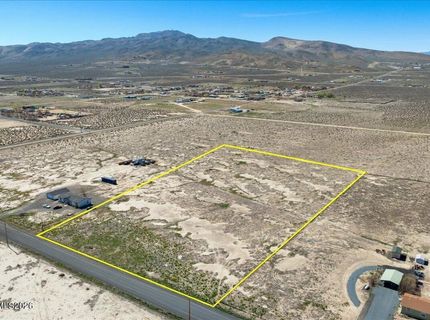 4815 Deodar Street, Silver Springs, NV 89429 Photo