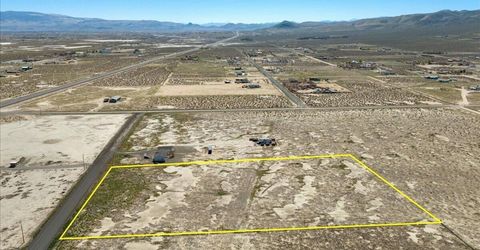 4815 Deodar Street, Silver Springs, NV 89429 Photo