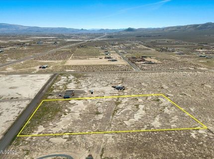 4815 Deodar Street, Silver Springs, NV 89429 Photo