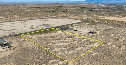 4815 Deodar Street, Silver Springs, NV 89429 Photo