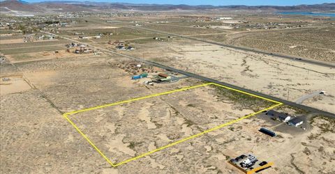 4815 Deodar Street, Silver Springs, NV 89429 Photo