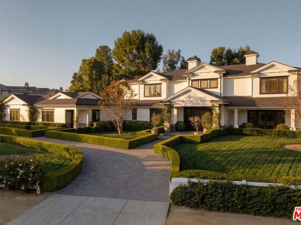 24155 Hidden Ridge Road, Hidden Hills, CA 91302