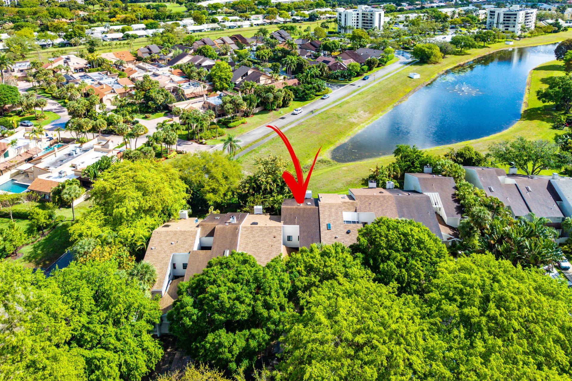 6595 Parkview Drive, Unit D, Boca Raton, FL 33433 Photo