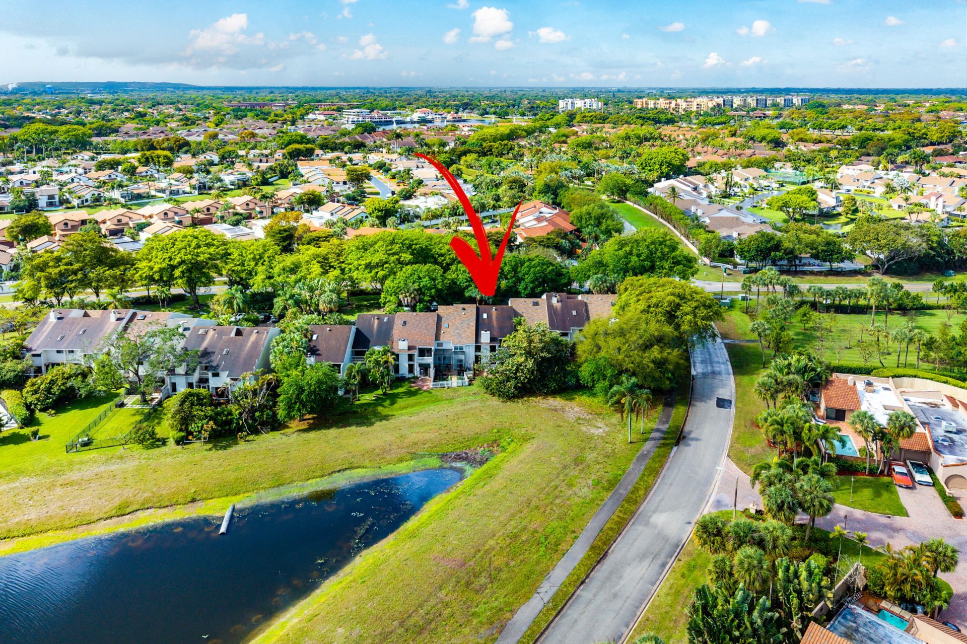 6595 Parkview Drive, Unit D, Boca Raton, FL 33433 Photo